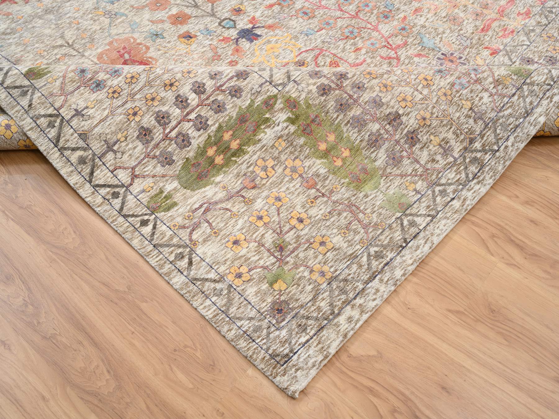 Transitional Rugs LUV580041